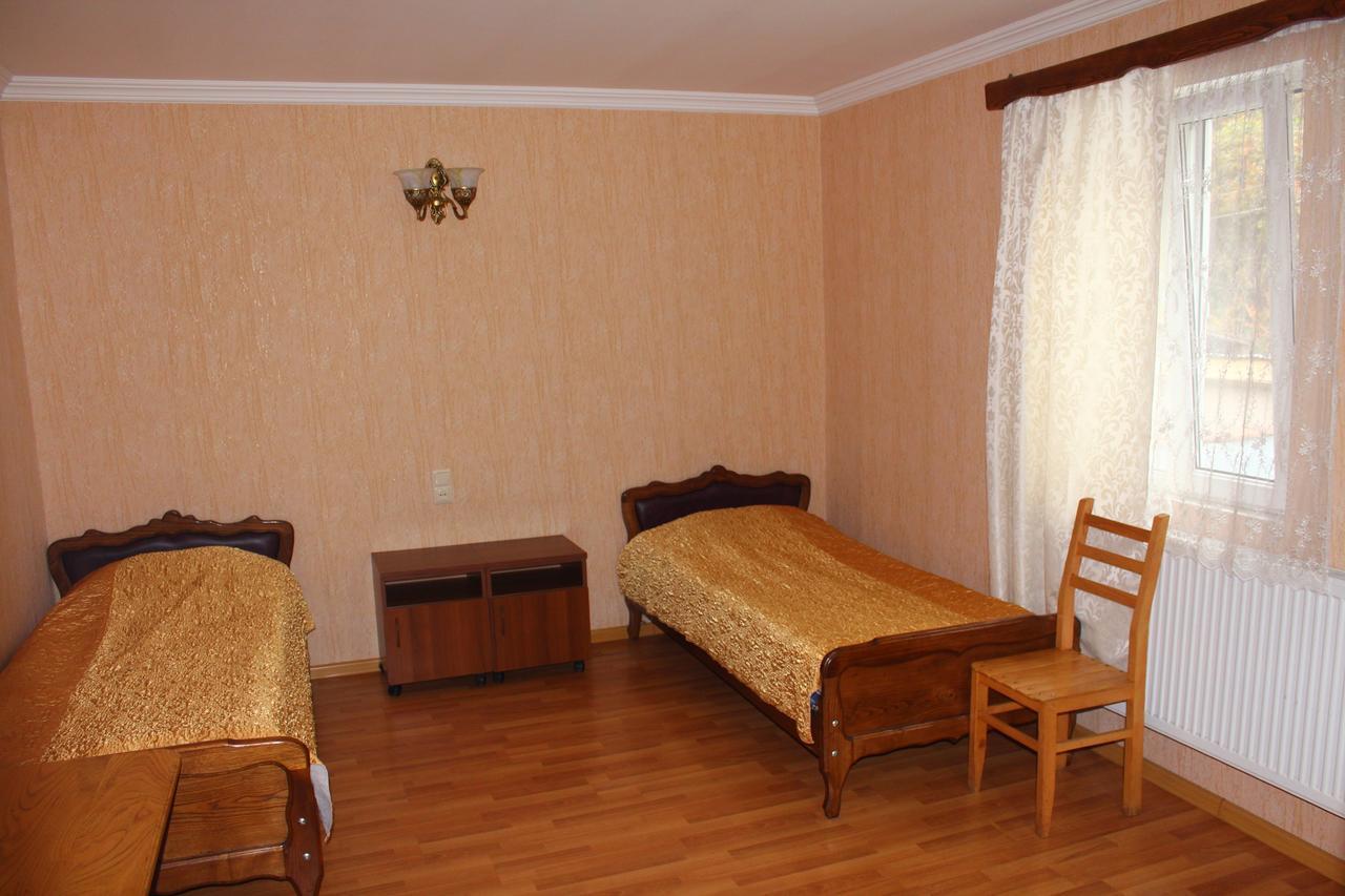 Hotel Firosmani Chiatura Экстерьер фото